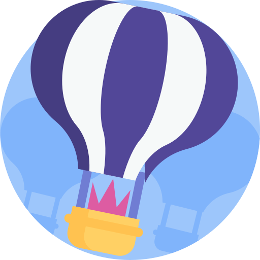 Hot air balloon